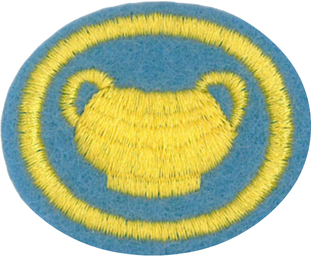 pottery